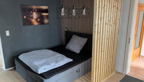 Modernes Apartment am Schloss, ruhig & zentral in Lohr - Foto 2