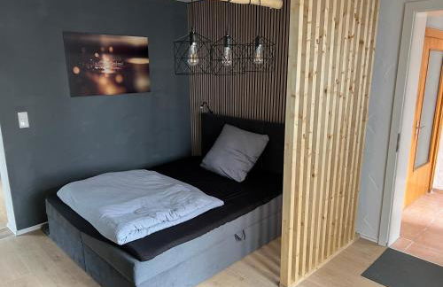 Modernes Apartment am Schloss, ruhig & zentral in Lohr - Foto 2