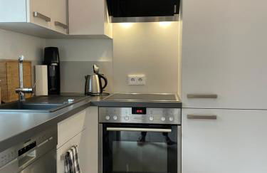 Gemütliche Wohnung idyllische Lage Nähe Frankfurt - Foto 13