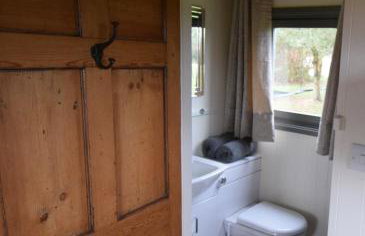 Forton House Shepherd's Huts - Foto 30