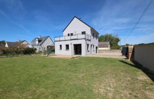 MAISON DE VACANCES 4 Clés - BORD DE MER DENNEVILLE PLAGE - Foto 12