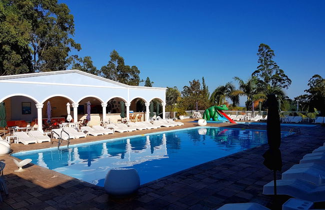 Akropolis Hotel Fazenda - Photo 22