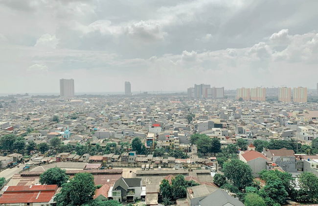 Modern Studio with City View Amethyst Apartment - Foto 12