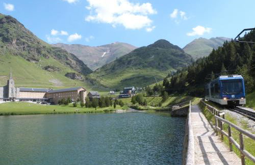 Vall De Nuria Apartamentos - Foto 45