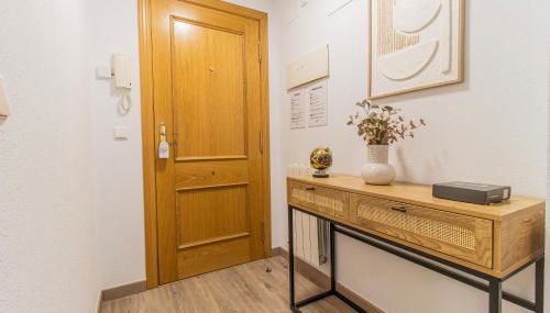 Beautiful flat in the Pyrenees * Free Parking - Photo 5, Lobby or reception