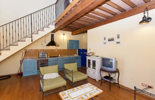 Podere Caldaruccio La Pineta - Foto 48