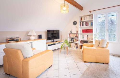 Spacieux appartement au bord de l'Oise - Foto 8