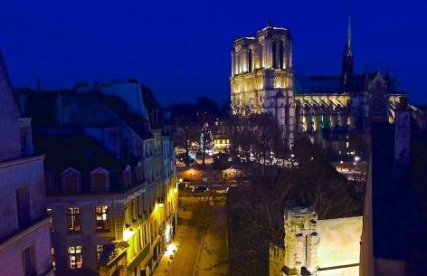 Fantastic View On Notre Dame Abelard - Foto 34
