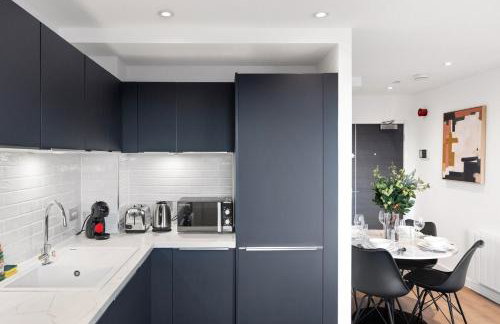 Sleek & Stylish Apartment in the Best Area - Foto 15