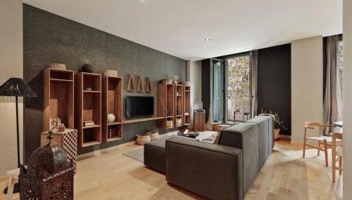 Etosha - 3 bedrooms and balcony in Eixample Dreta - Photo 2