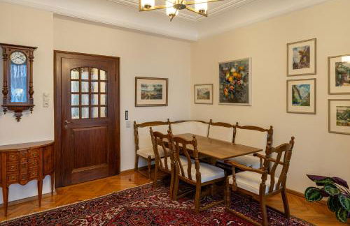 NEU - 4 Zimmer, 4 Betten, 5 Min zum HBF, Terrasse, 160qm - Foto 15