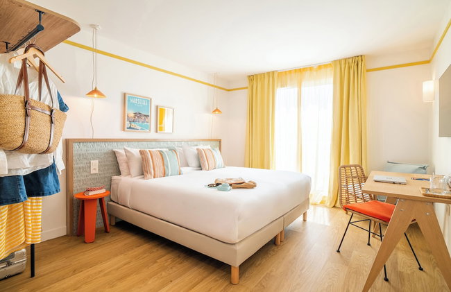 Hôtel Soléo Prado - Foto 14