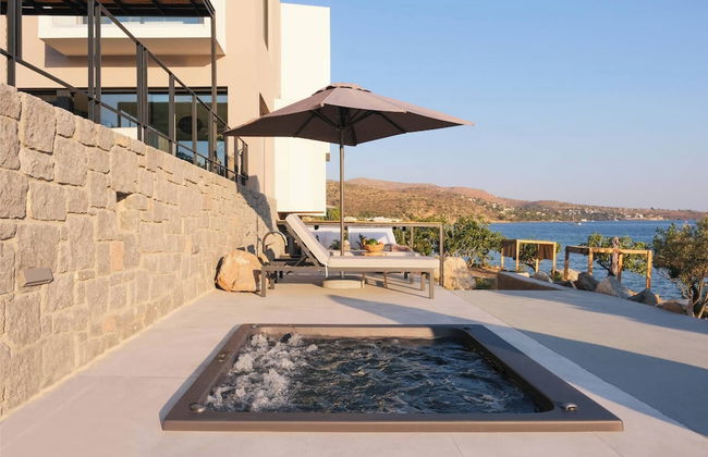 Floating Cubes Villas Aegina - Foto 53