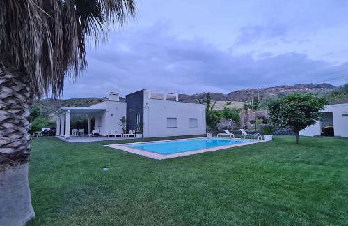 Villa con piscina - Foto 14