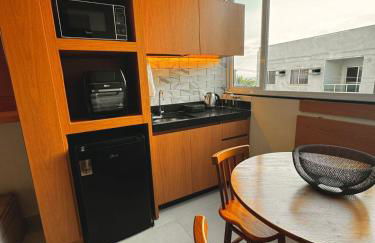 Flat Pé na Areia Iriri 204 - Seu refúgio na Praia - Foto 10