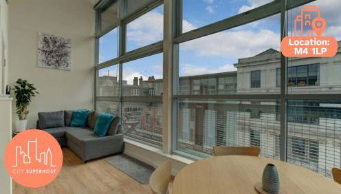 City Superhost NQ Penthouse with Panoramic Views - Foto 1