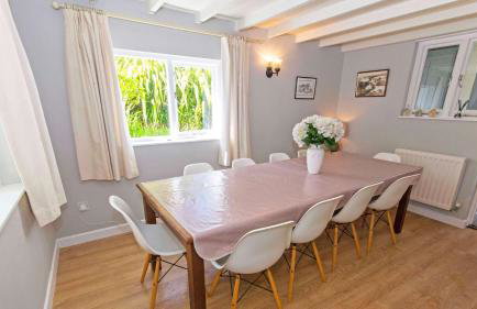 Perrymans Thatched Cottage Sleeps 6 Dog Friendly - Foto 26