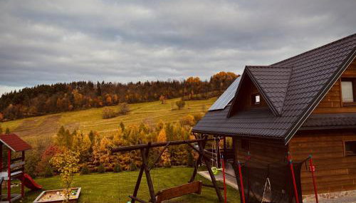 Bieszczady Żubrowe Wzgórze 785-049-543 - Foto 4