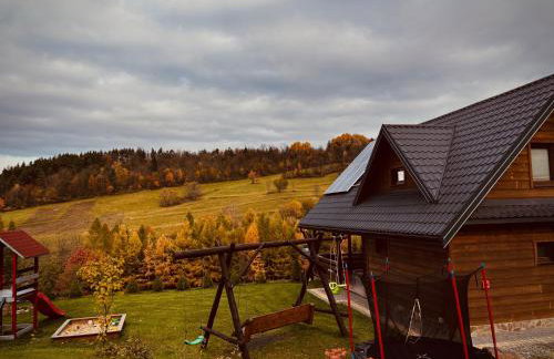 Bieszczady Żubrowe Wzgórze 785-049-543 - Foto 4