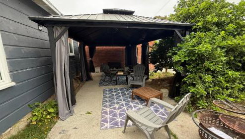 Little Bettys Cottage - Foto 2, Garden view