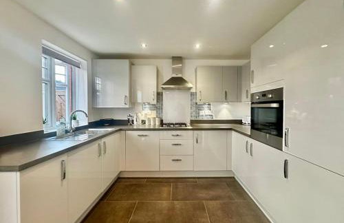 15 Off Last Min Business Leisure WiFi Parking Rugby - Foto 25