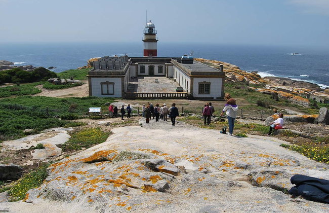 Excursão à ilha de Sálvora - Foto 6
