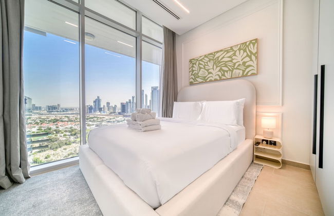 Luxe and Modern Duplex in Difc - Photo 60