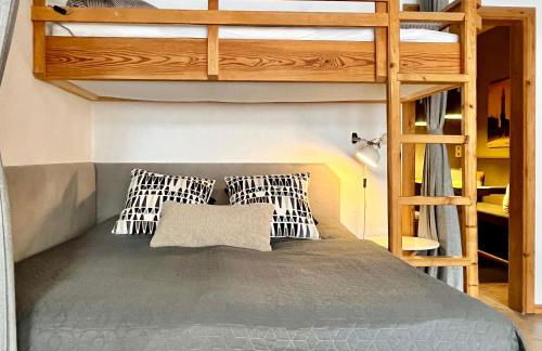 SURFKAJÜTE - Ferienwohnung in Warnemünde - Foto 7