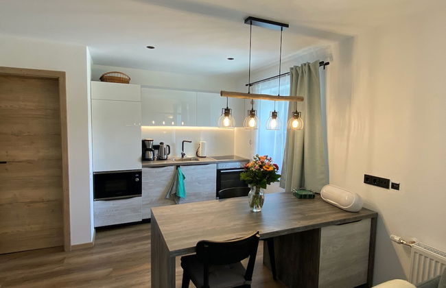 Ferienhaus mit Sauna in Skigebietsnahe - Photo 7