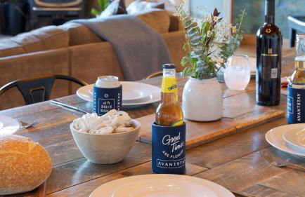 Golden Summit by AvantStay Stunning Secluded Cabin w Access to Tahoe Donner - Foto 14