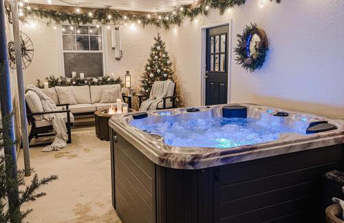 The Perfumers House Hot Tub Near St Pete Beach - Photo 20