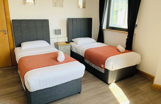 Wild Atlantic Apartments Port House Letterkenny - Photo 9