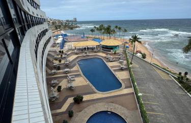 Ondina Apart Hotel Vista Mar incrível - Foto 31