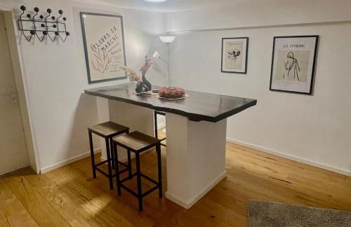 Gemütliche Souterrain Wohnung neben der Universitätsklinik in Homburg - Photo 14