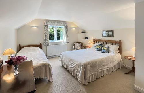 Forge Cottage Wootton Courtenay - Foto 2