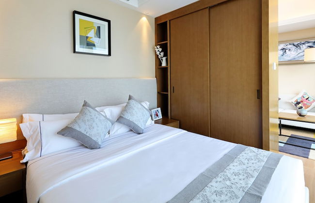 Yuwa Serviced ApartHotel - Photo 8