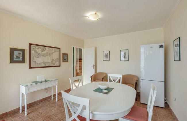 Detached Villa/njivice/sleeps6/stunning Views/wifi - Foto 18