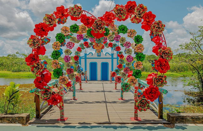 PF47 Linda Casa 5 Suítes -Praia do Forte - Photo 56