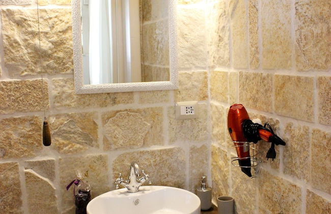 Trullo Madia with Shared Hot Tub in Nature - Foto 37