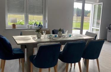 Lasy Jeziora, Cisza i Spokój, Grzybki i Rybki, Dom 180m2 w Swornegacie nad jeziorem Karsińskim - Foto 23