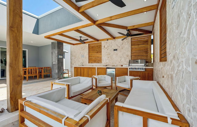 3 min to the Beach Private Pool Villa - Foto 3