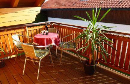 Ferienwohnung Fernblick - Foto 12