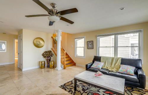 Steps to Shore Spacious Atlantic City Retreat! - Foto 26