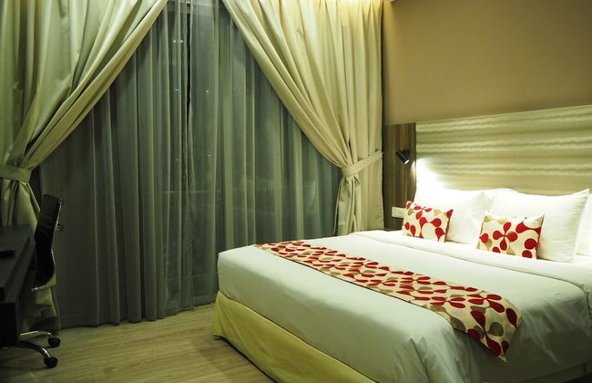 Ramada Suites by Wyndham Kuala Lumpur City Centre - Foto 7