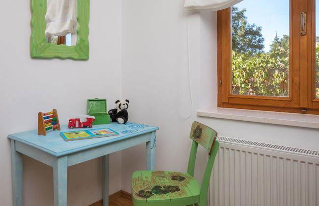 Villa Dalmatica moderna - Foto 28