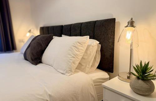 4 Bed - Parking - Fast WiFi - Desk - M6 M61 links - Pets - Foto 26