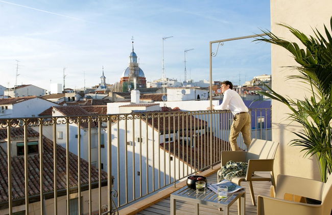 Eric Vökel Boutique Apartments - Madrid Suites - Foto 32