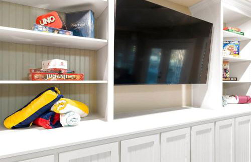 Luxury on Lake LBJ With Hot Tub Firepit & Boat Slip - Foto 24