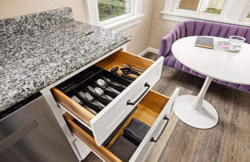 Tranquil 3 Bed Retreat Sleeps 7 - Foto 40