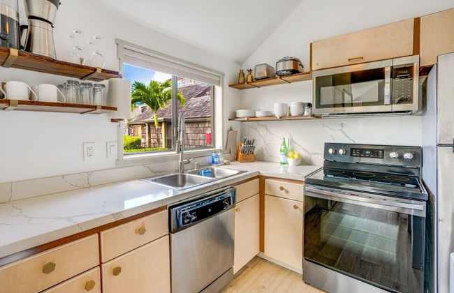 Kahakai Cliffside 2 Bedroom Condo by RedAwning - Foto 6